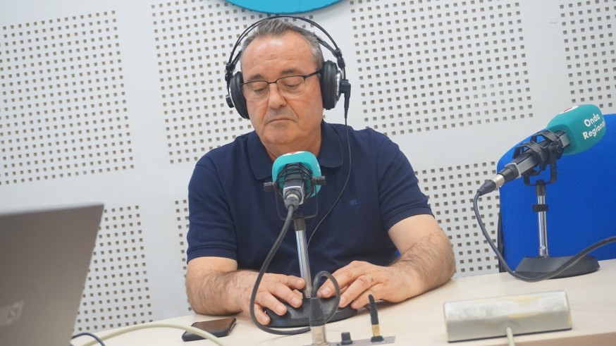 Santiago Navarro se despide tras 40 años de trabajo sindical: “Nada en mi vida habría sido igual sin CCOO”