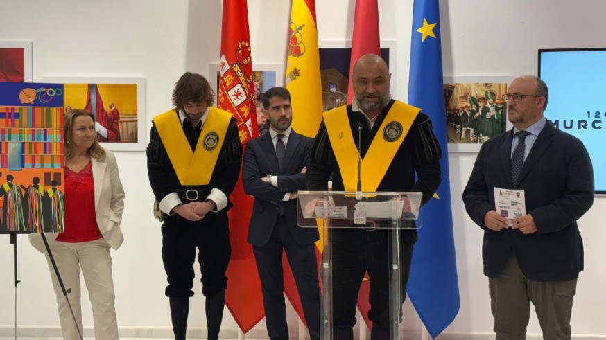 Tunas de México, Colombia o Perú llegan a Murcia en las fiestas de Primavera