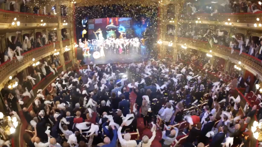 Anticipamos la V Gala Sardinera que se celebra en el Teatro Romea de Murcia