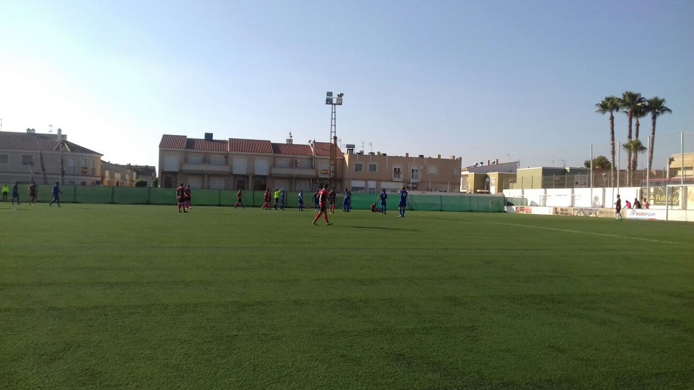 El Pulpileño vence 4-1 a la Deportiva Minera