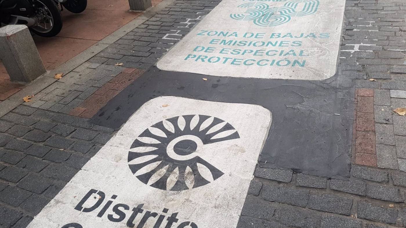 Murcia, Cartagena, Lorca y Molina de Segura tendrán que implantar restricciones de acceso, circulación y aparcamiento de vehículos este 2022