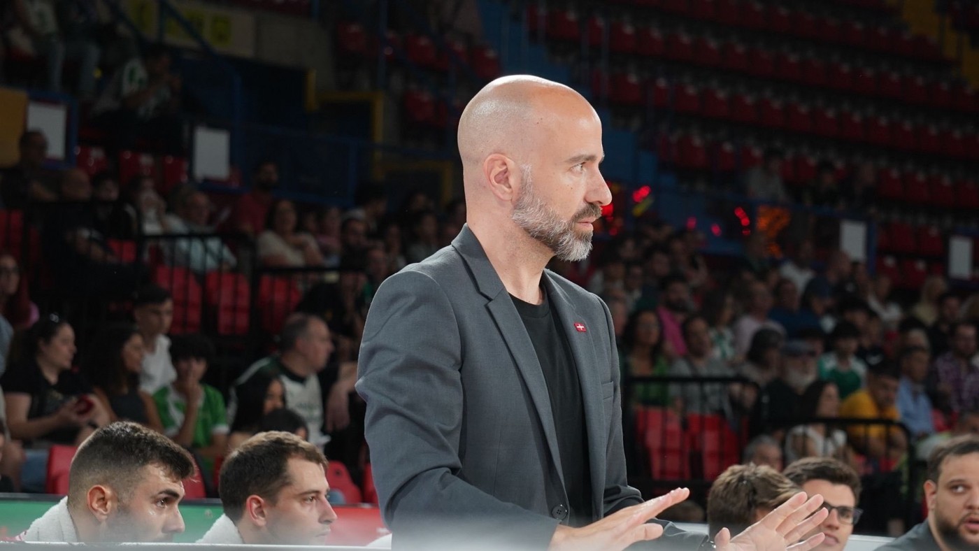 Juste: "El Betis sigue siendo favorito"