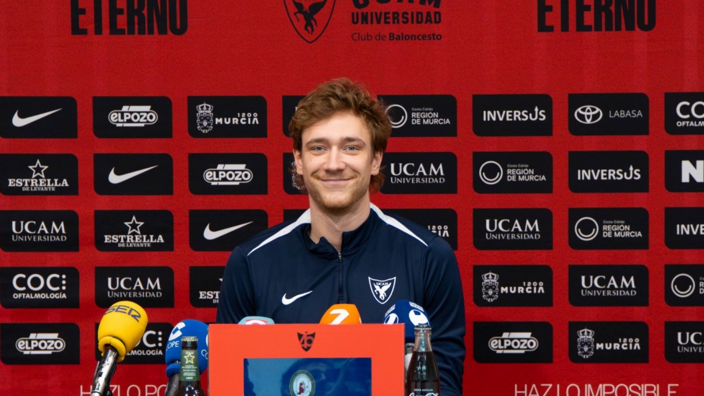 Sander Raieste: "No sorprende donde estamos"