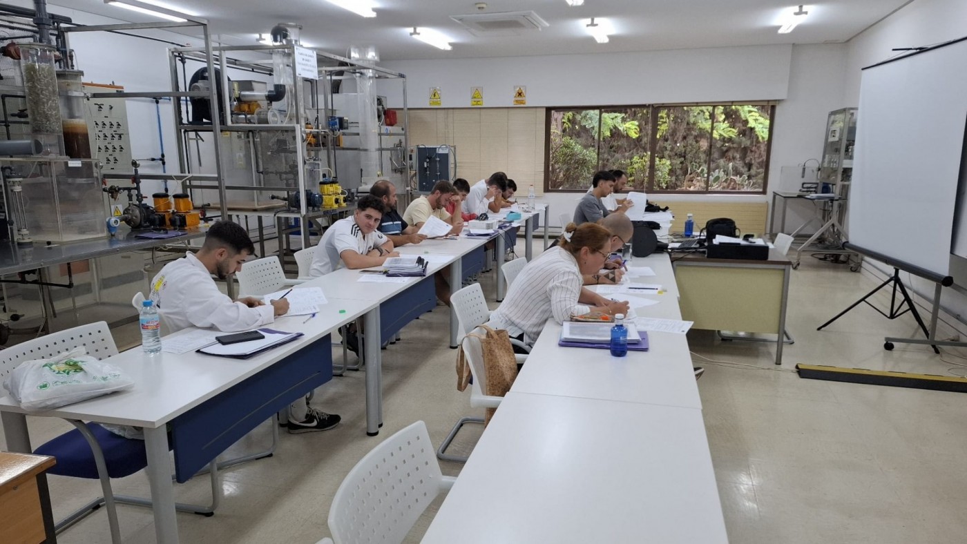 El SEF oferta un curso con prácticas en Repsol que da derecho a bolsa de trabajo