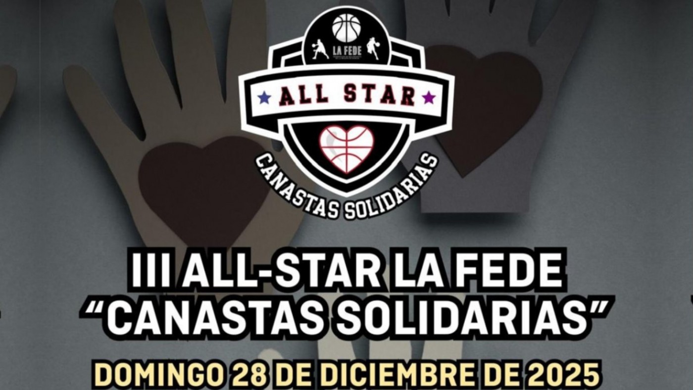 Llega la tercera edición de 'Canastas Solidarias'