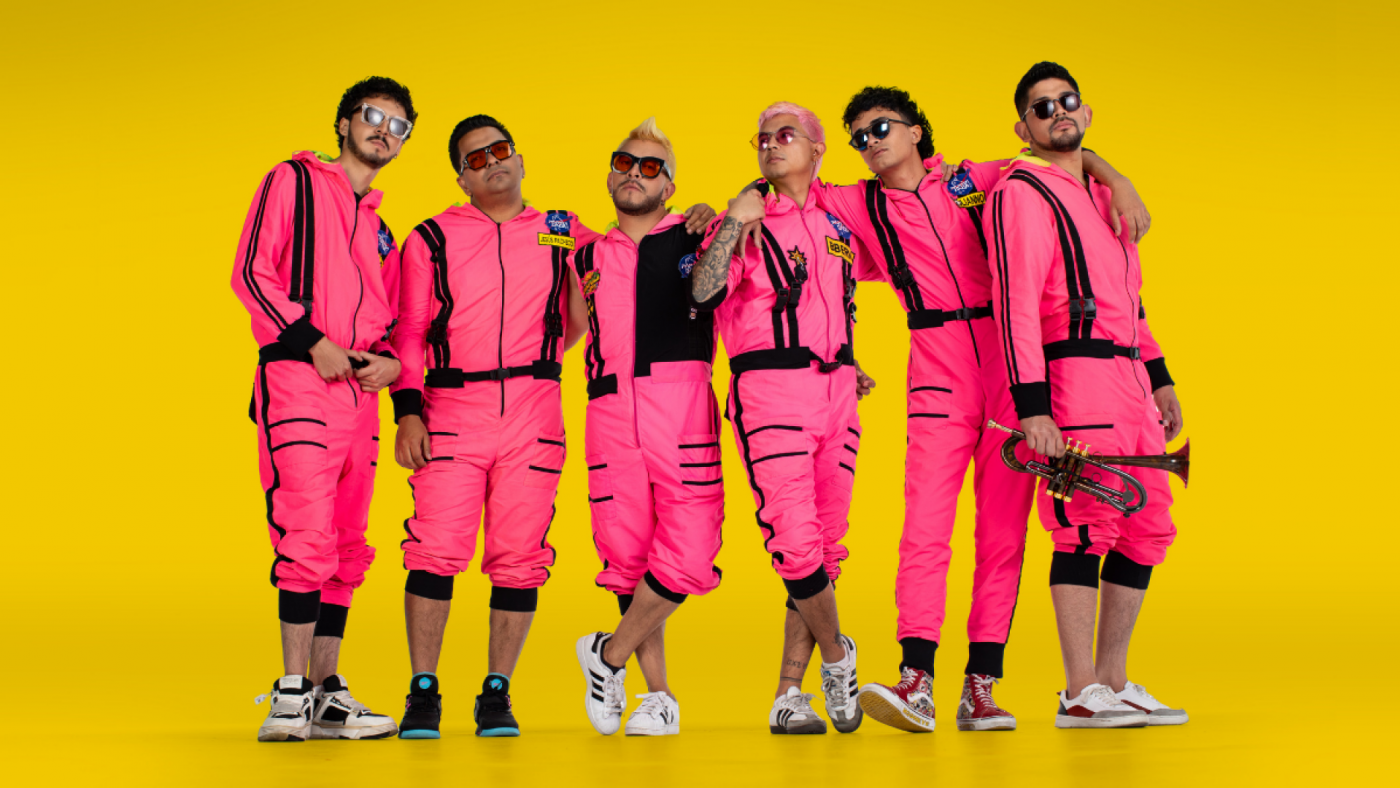 La Mar de Músicas celebra la diversidad sonora de Ecuador con la ‘chicha radioactiva’ de Papaya Dada