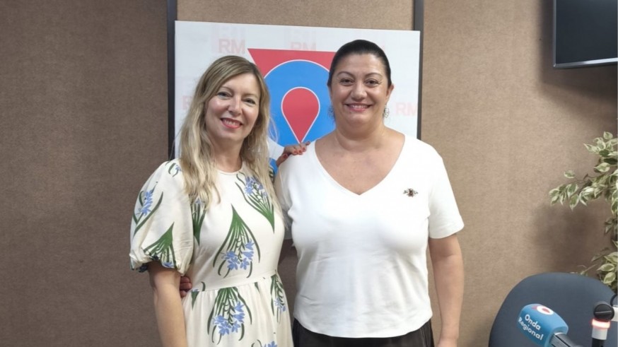 Rosalía Bastida, del restaurante Casino Felymar en Cehegín