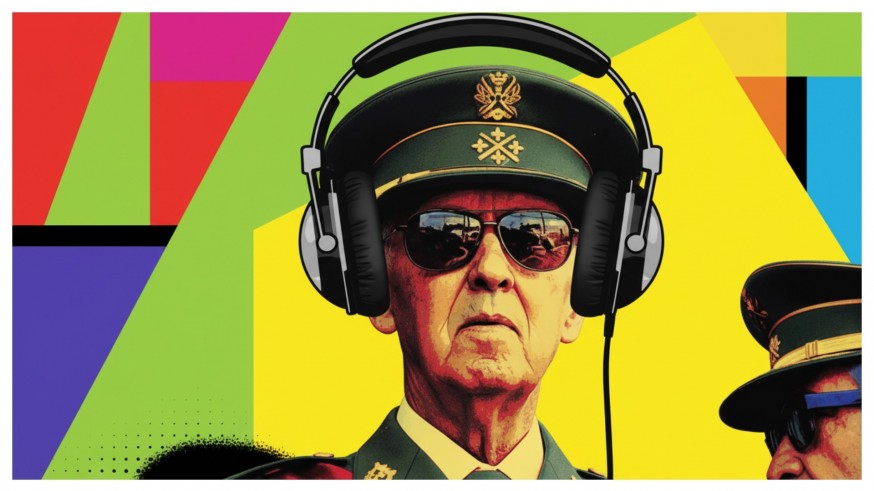 Músicas en la Memoria. ESPAÑA y FRANCO: CANCIONES de hace 50 AÑOS