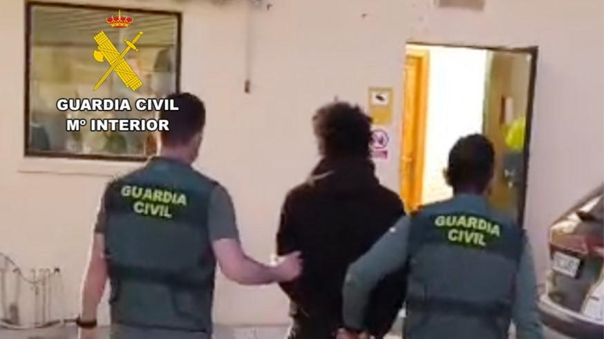 Detenidos cuatro jóvenes por una brutal agresión y robo tras una discusión de tráfico en Torre Pacheco