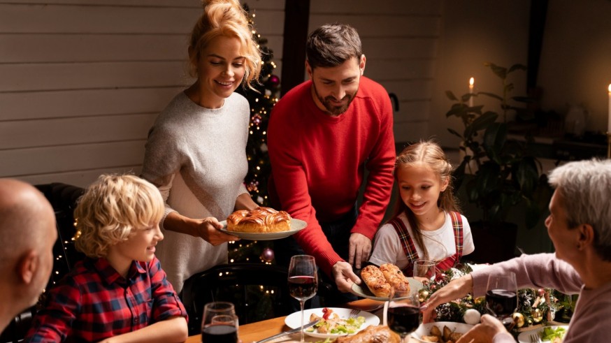Vivamos unas Navidades seguras