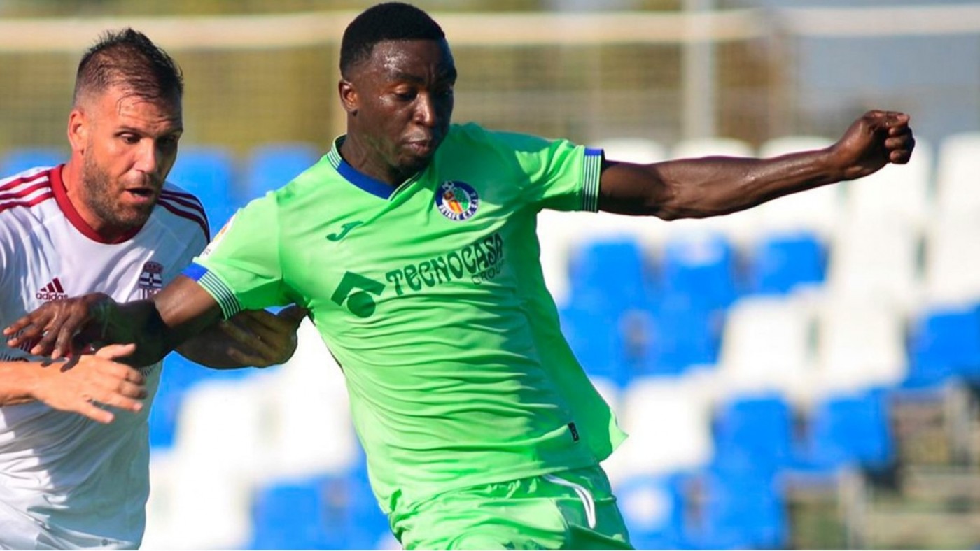 El Real Murcia ultima el fichaje de Sabit 