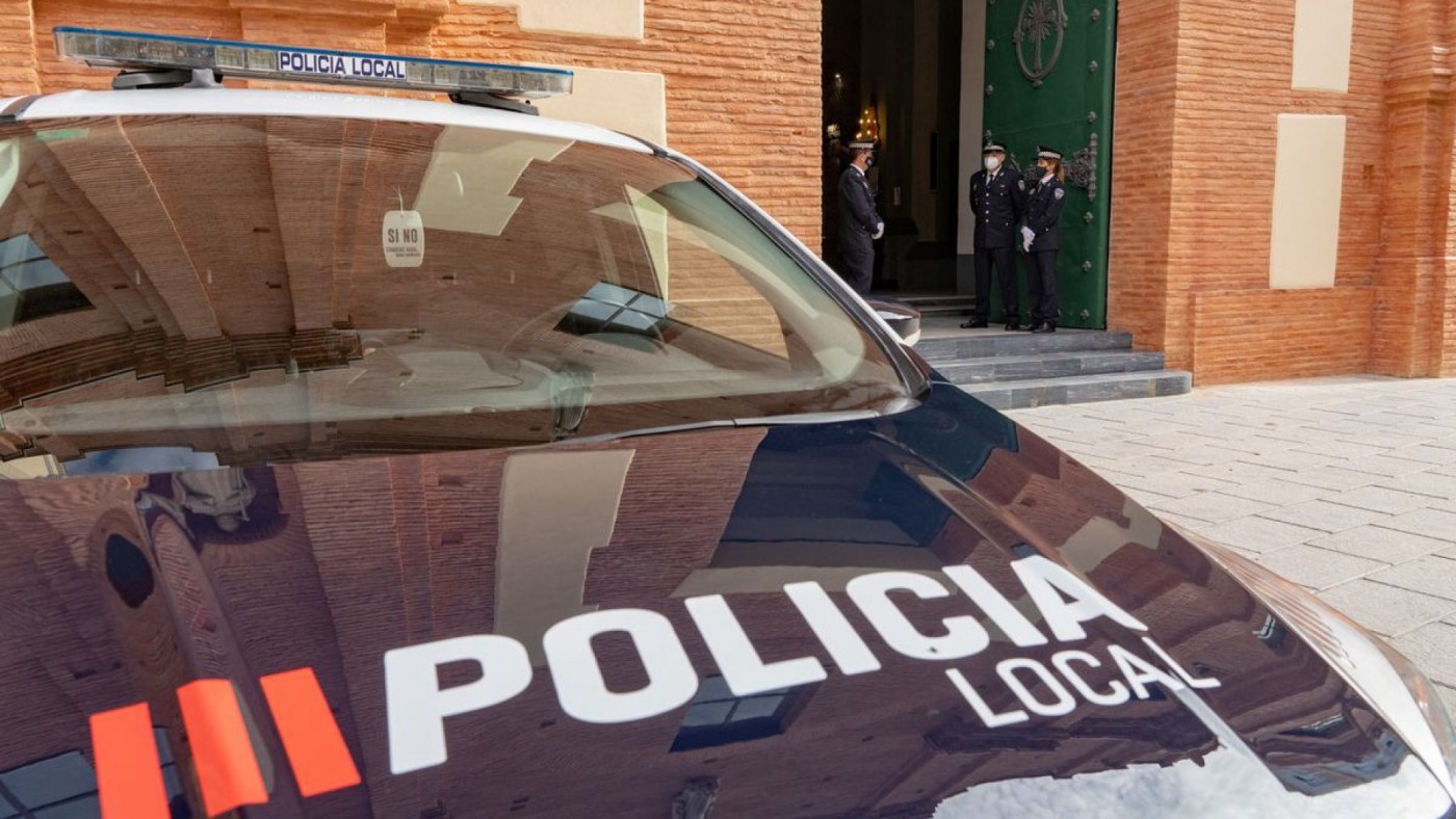 UGT denuncia que 270 teléfonos particulares de policias locales de Cartagena están en la web municipal