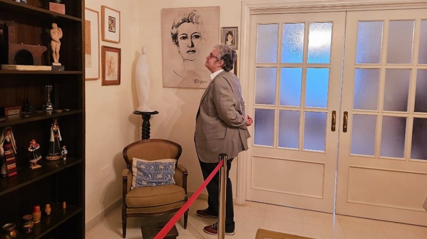 Hablamos con el escritor Juan Manuel de Prada, que presenta en Cartagena 'Mil ojos esconde la noche. Cárcel de tinieblas'
