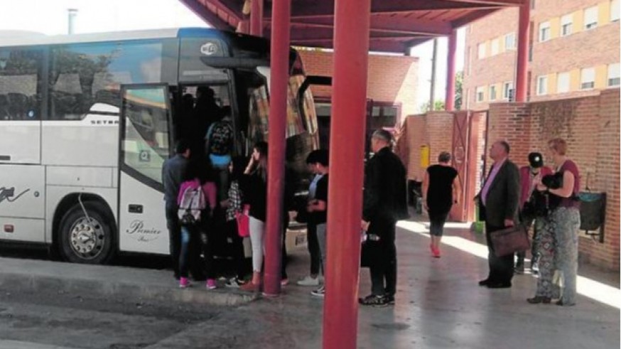 El PSOE de Mula exige un autobús directo y urgente al Hospital Virgen de la Arrixaca