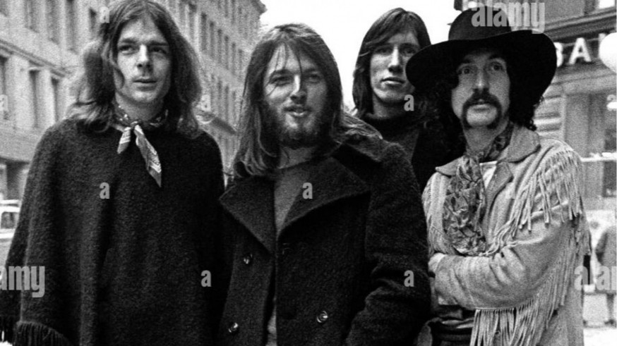 Pink Floyd lanza 18 álbumes en directo de su archivo y un EP de «pistas alternativas»