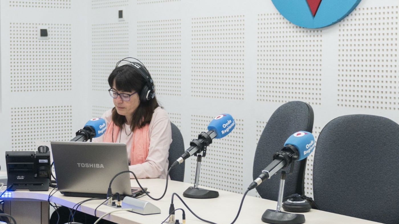 REGION DE MURCIA NOTICIAS DEL MEDIODIA 12-1-2019