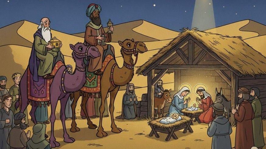 Nos asomamos a algunos Autos de Reyes Magos en la Región