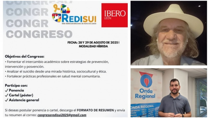 Agente Amigo. La prevención del suicidio