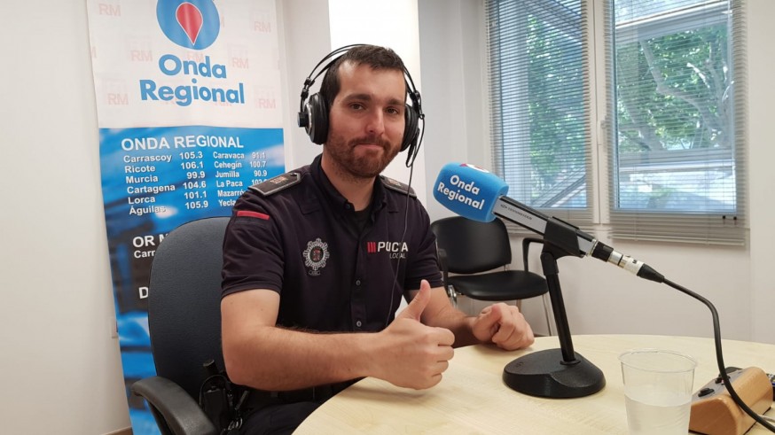 Agente Amigo. La radio como medio para informar y educar