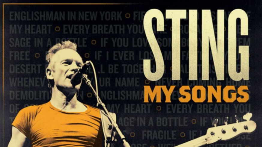 Sting pospone su concierto en Murcia a julio de 2021 por el coronavirus