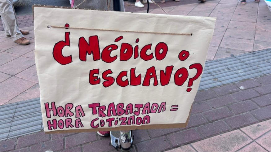 Los médicos aplazan la huelga indefinida prevista desde el 28 de octubre