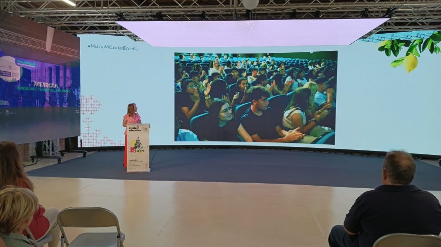 El Ayuntamiento de Murcia abre el lunes la inscripción para su Club de Idiomas para jóvenes