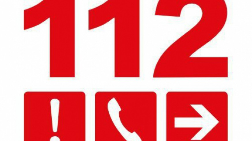 logotipo 112