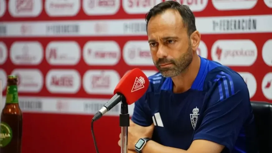 Fran Fernández: "El que tenga presión ahora, no vale para esto"
