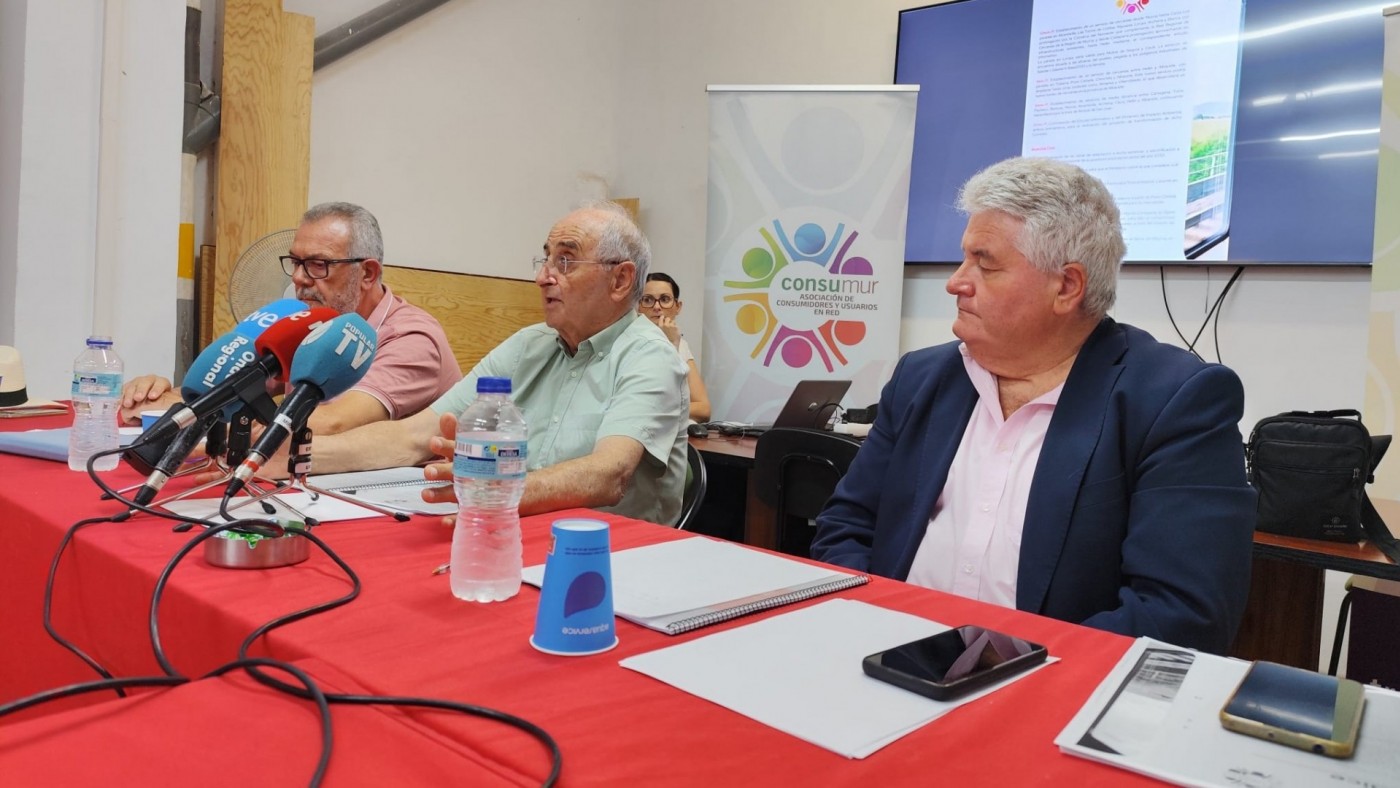 La Comisión en Defensa del Corredor Ferroviario Cartagena-Albacete exige la reapertura de la línea entre Chinchilla y la ciudad portuaria