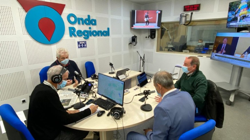 Tertulia de actualidad 16/11/2021