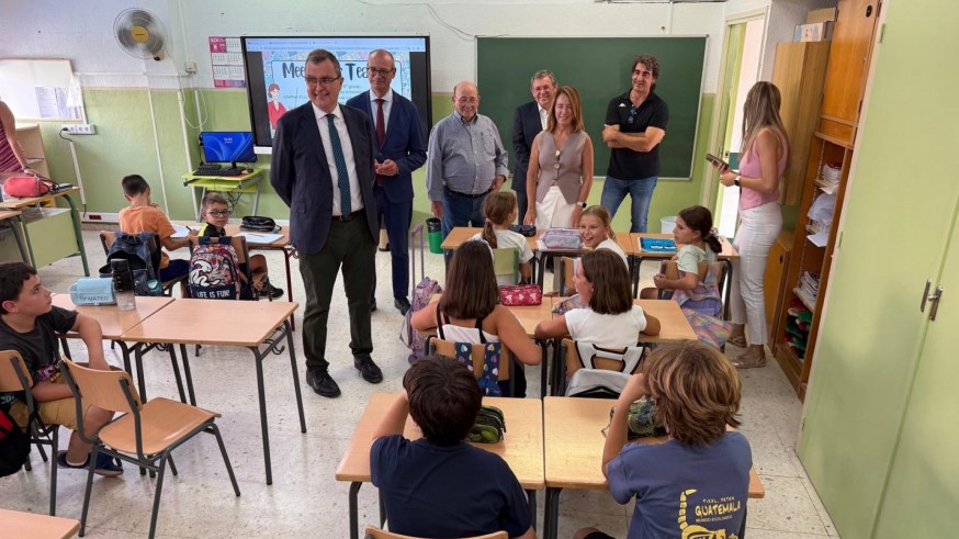 La Comunidad confirma que cancela el programa de Lengua Árabe
