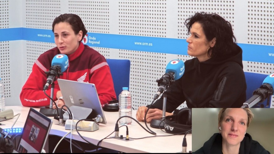 Deportistas de la Región de Murcia reclaman más visibilidad para el deporte femenino