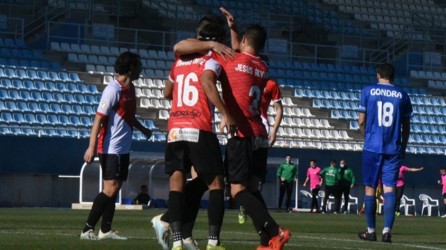El Lorca Deportiva no encuentra el camino (0-1)