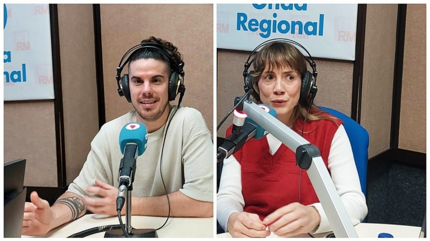 Carmesí nos presenta su 'Tiro al plato' en las SS. de Contrabando, Púrpura nos adelanta su disco "De la luz y el tiempo"