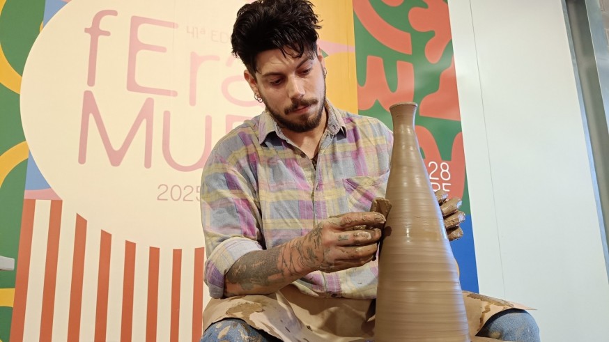 Arranca Feramur con un 20% más de artesanos