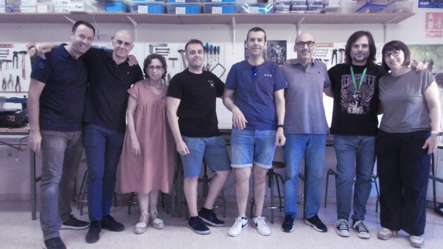 El Instituto Arzobispo Lozano de Jumilla revoluciona la enseñanza mediante la integración de inteligencia artificial