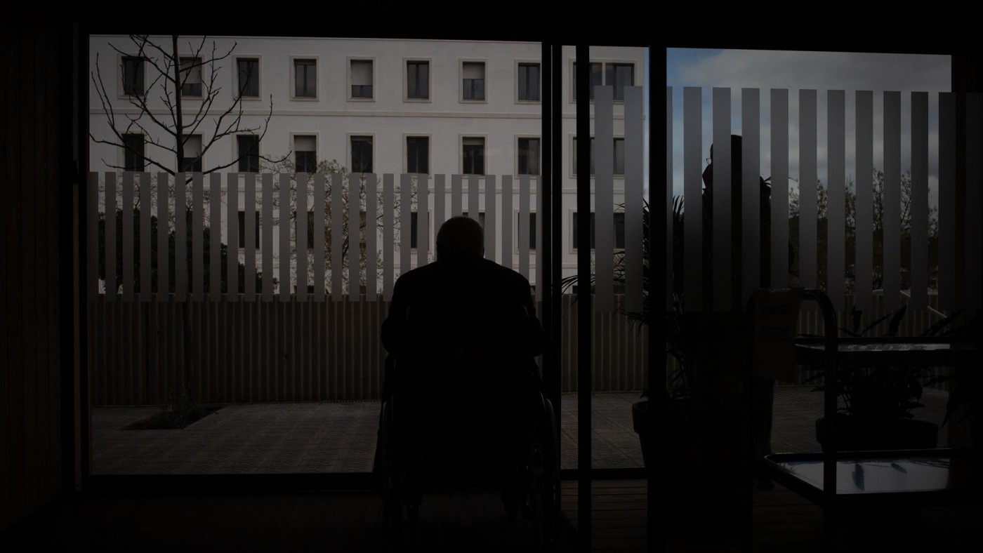 Cada día mueren 4 murcianos esperando la atención de la ley de Dependencia