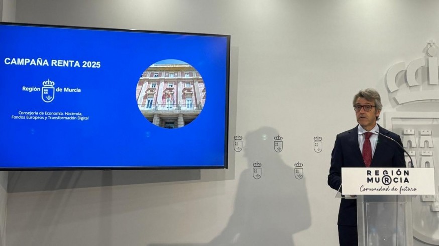 Estas son las deducciones de la renta si vives en la Región de Murcia