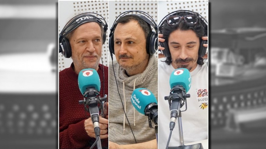 Duelo musical. Con Román García, Juan Antonio Sánchez 'JASS' y Fran Ropero escuchamos a Splinter, Walter Trout y Respiros