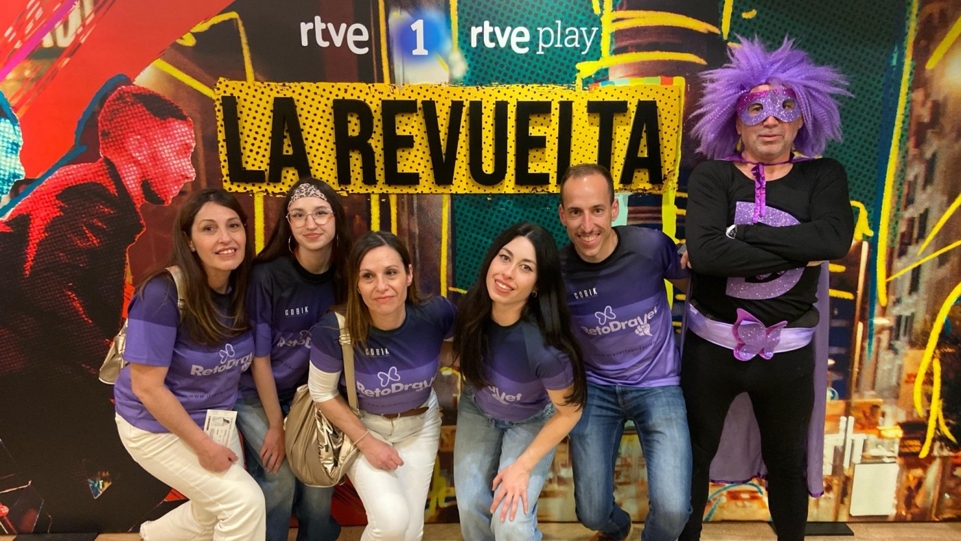 Jumillanos visibilizan el síndrome de Dravet en ‘La Revuelta’ de La 1