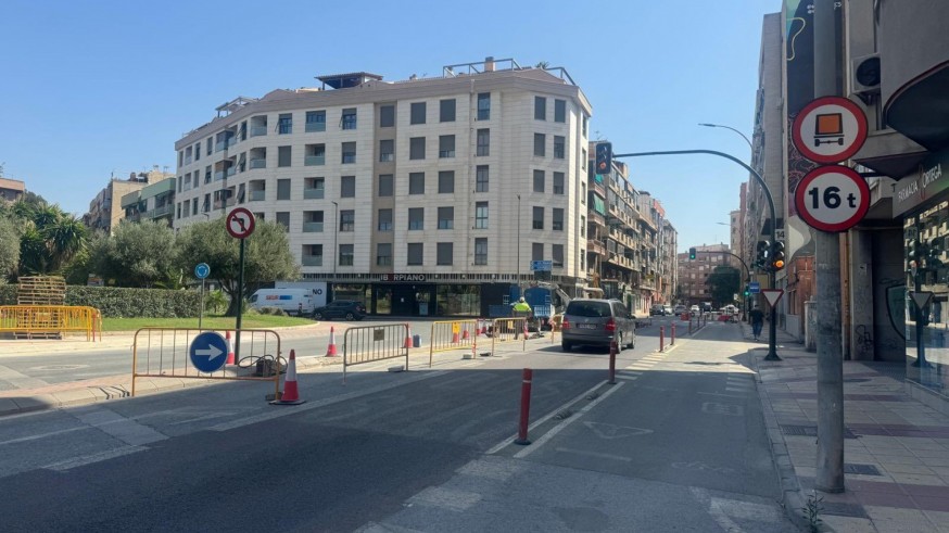 Los cambios del plan de movilidad perjudican al transporte público en Murcia 