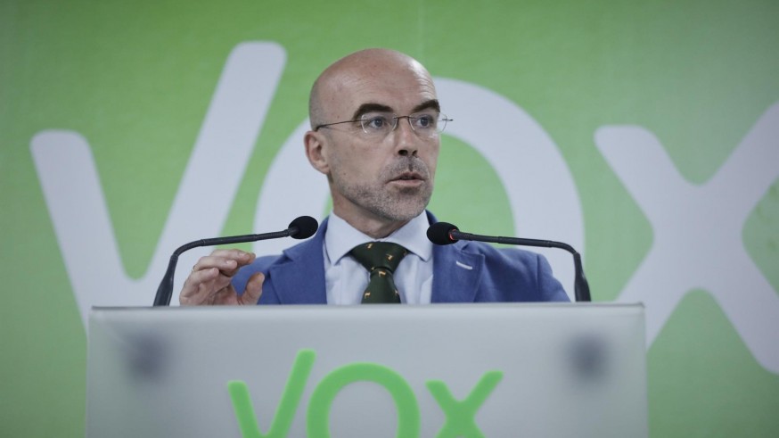 Vox quiere pactos de gobierno pero la negociación será distinta según su fuerza: "No es igual Murcia que Valencia"