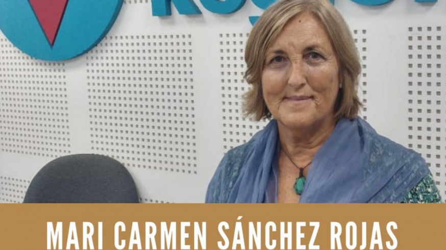 Mari Carmen Sánchez Rojas