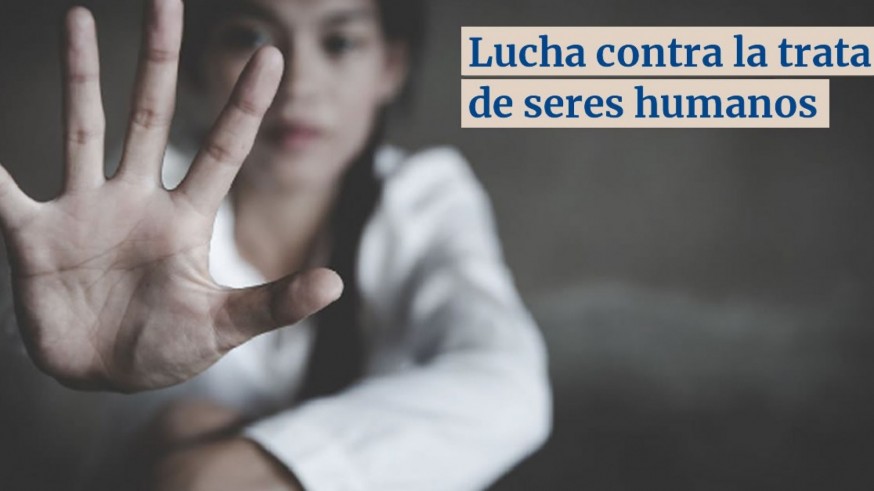 Cruz Roja atiende a más de 1.300 personas por trata y explotación en la primera mitad de 2026
