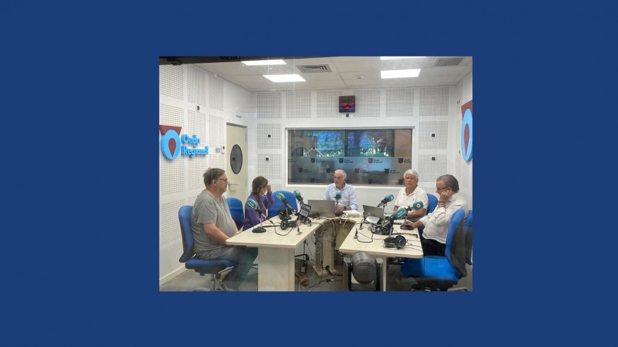 Tertulia en Plaza Pública Noticias 17/09/25