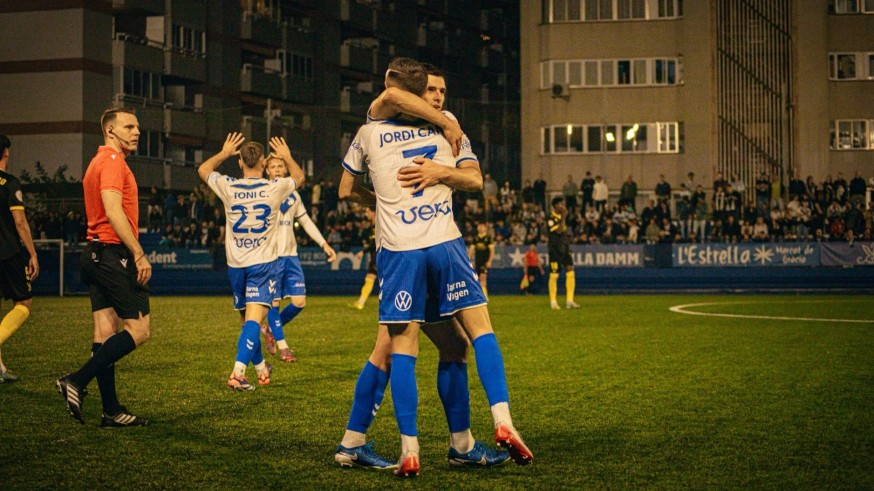 Club Esportiu Europa: el fútbol de barrio está de moda