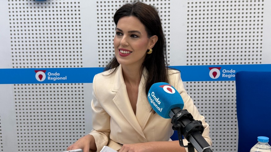 Miriam Guardiola critica la falta de presupuestos generales del Estado y habla de “legislatura agotada”