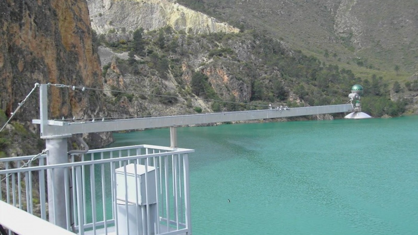 La cuenca del Segura sigue en prealerta pero lejos de la sequía extraordinaria
