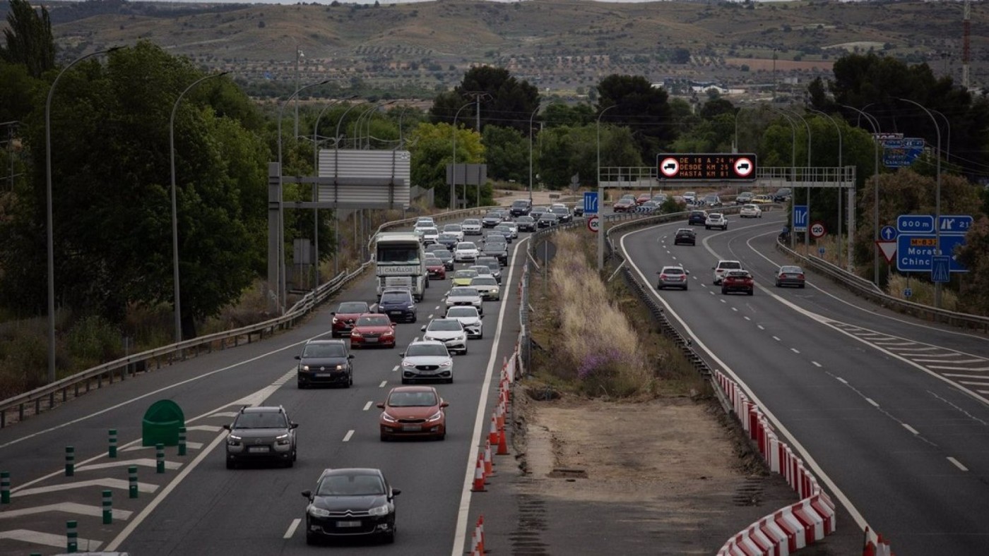 La DGT investiga la posible venta de datos de millones de conductores