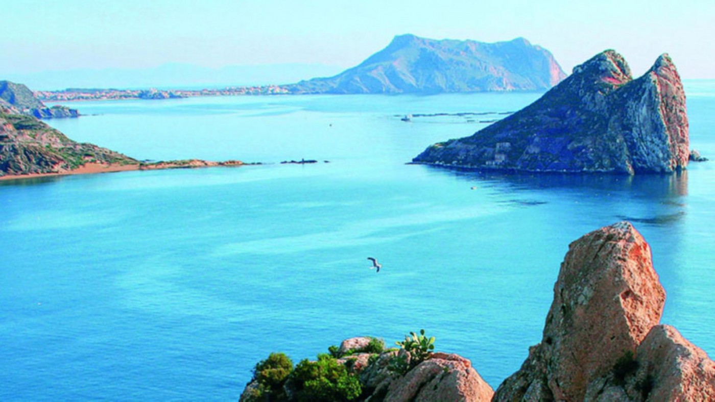 La Isla del Fraile, Bien de Interés Cultural subacuático. Foto: murciaturística
